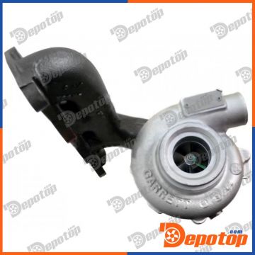 Turbocompresseur pour SAAB | 452194-5001, 452194-5001S